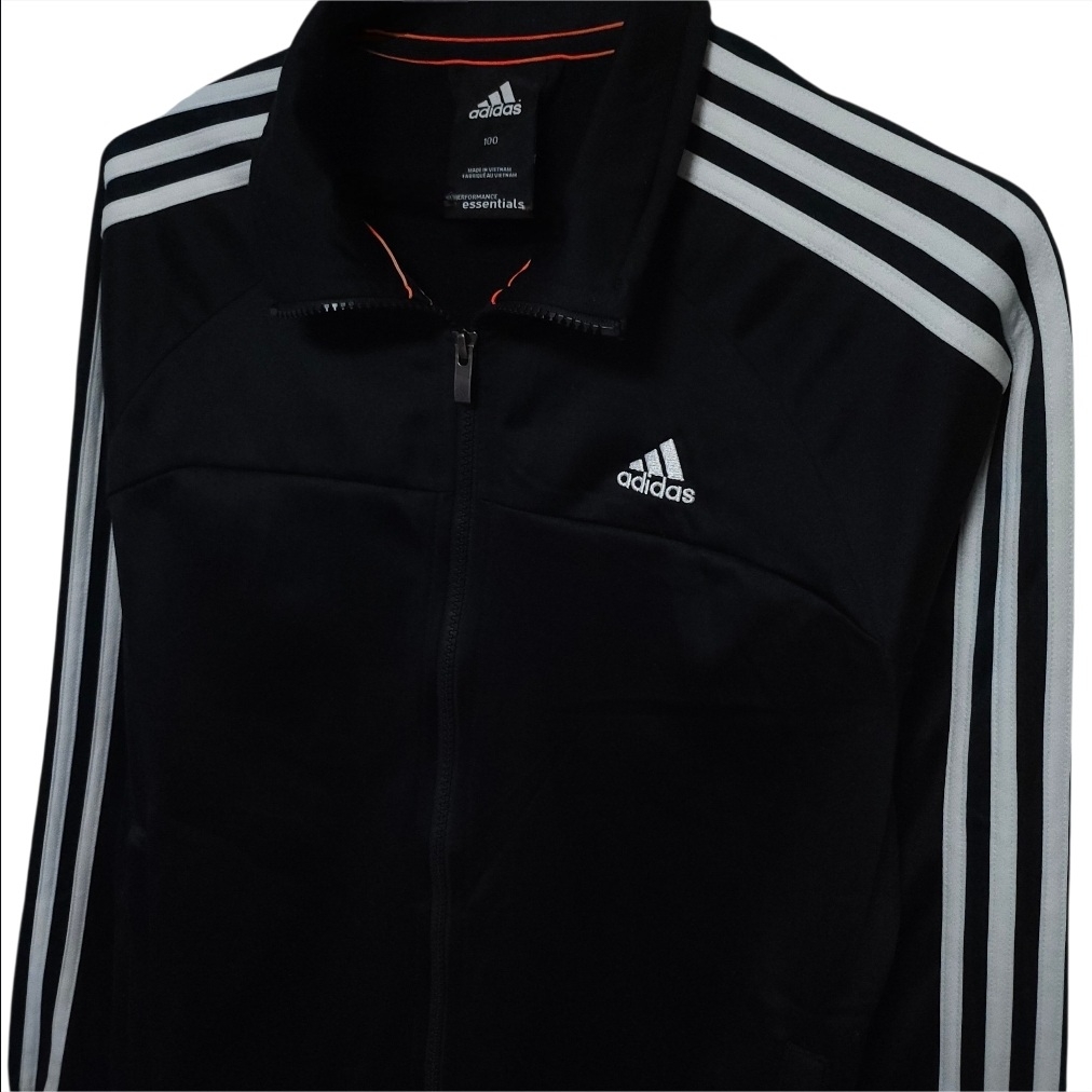 아디다스 져지 트랙탑블랙 100-105 | 데얼스 아웃도어 전문 플랫폼