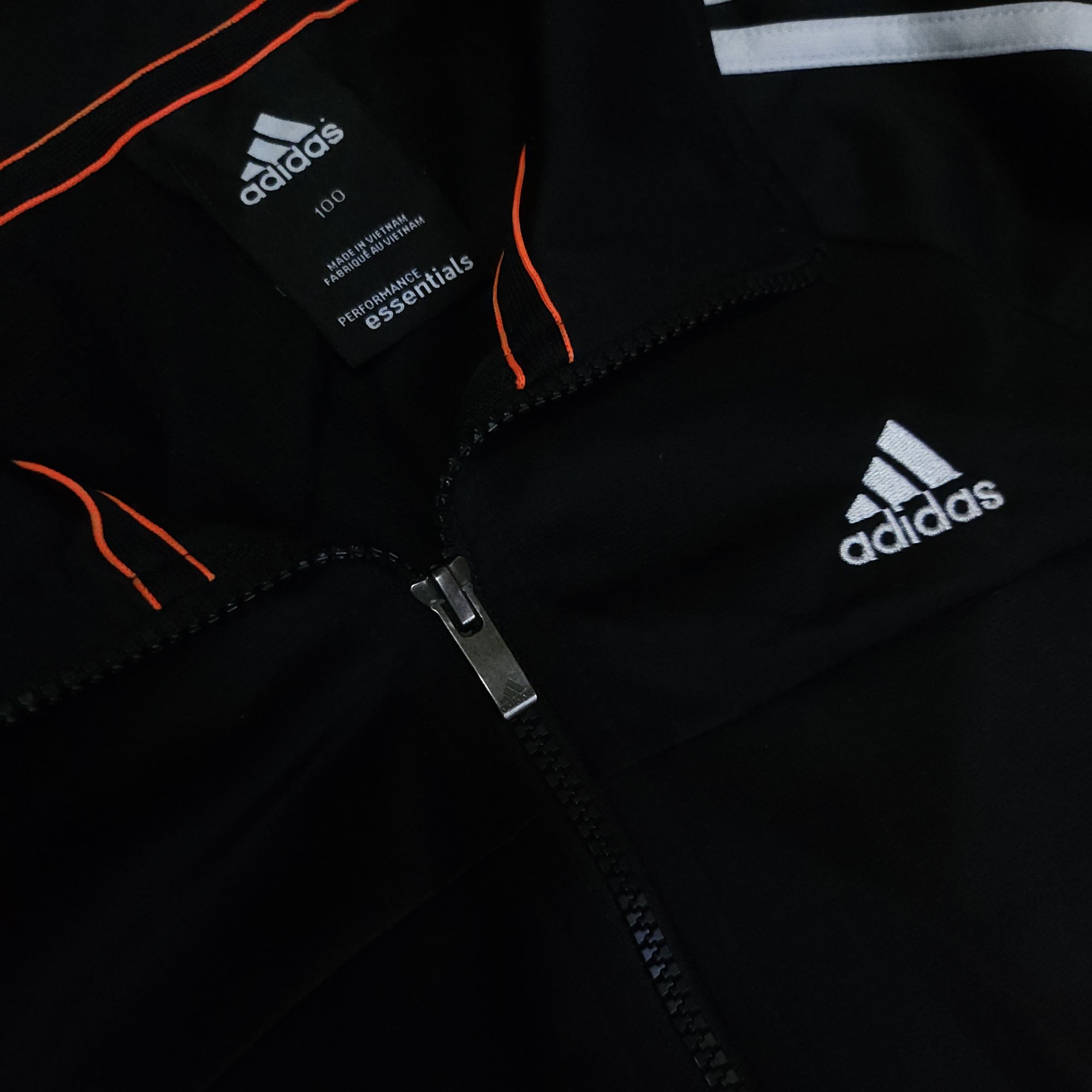아디다스 져지 트랙탑블랙 100-105 | 데얼스 아웃도어 전문 플랫폼