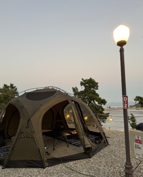 더캠퍼 도데카 풀세트 | 데얼스 아웃도어 전문 플랫폼