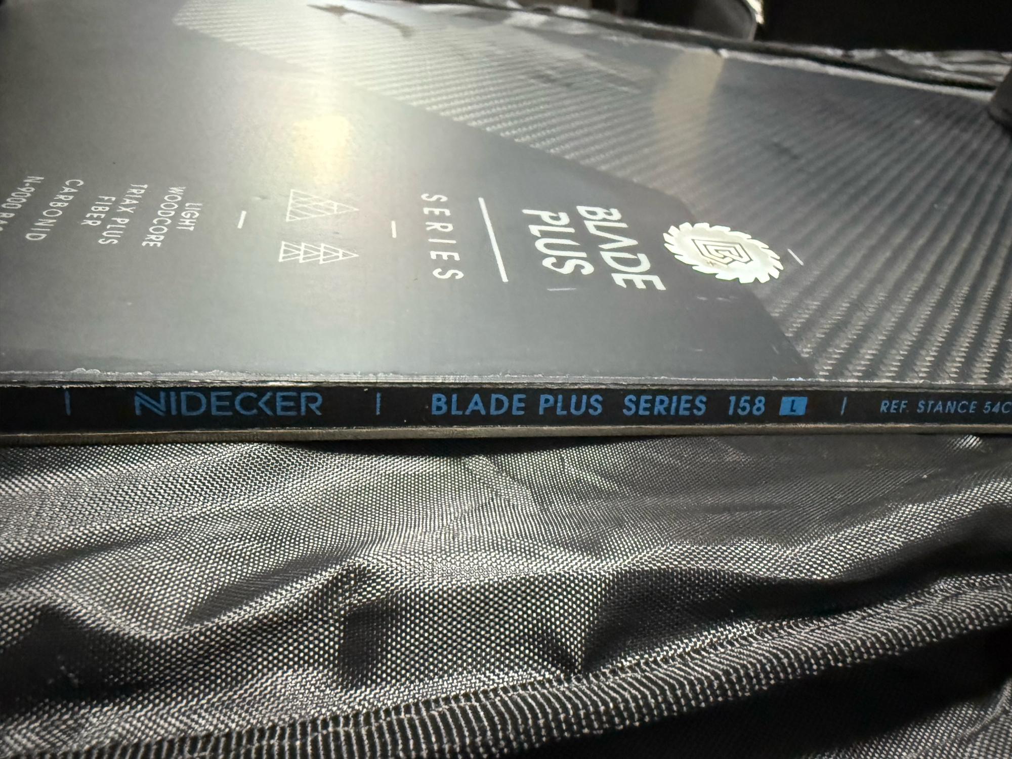 니데커 블레이드플러스 156 | 데얼스 아웃도어 전문 플랫폼