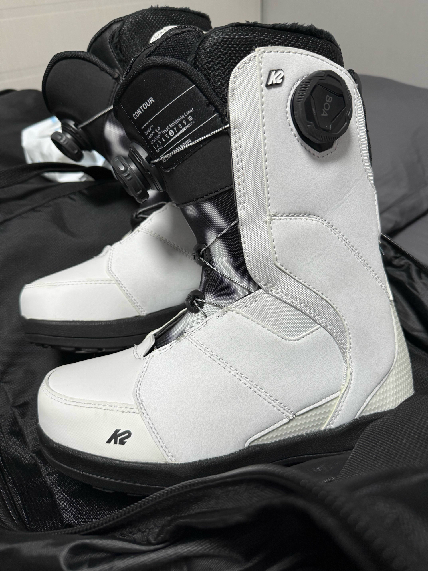 k2컨투어보아스노오부츠 | 데얼스 아웃도어 전문 플랫폼