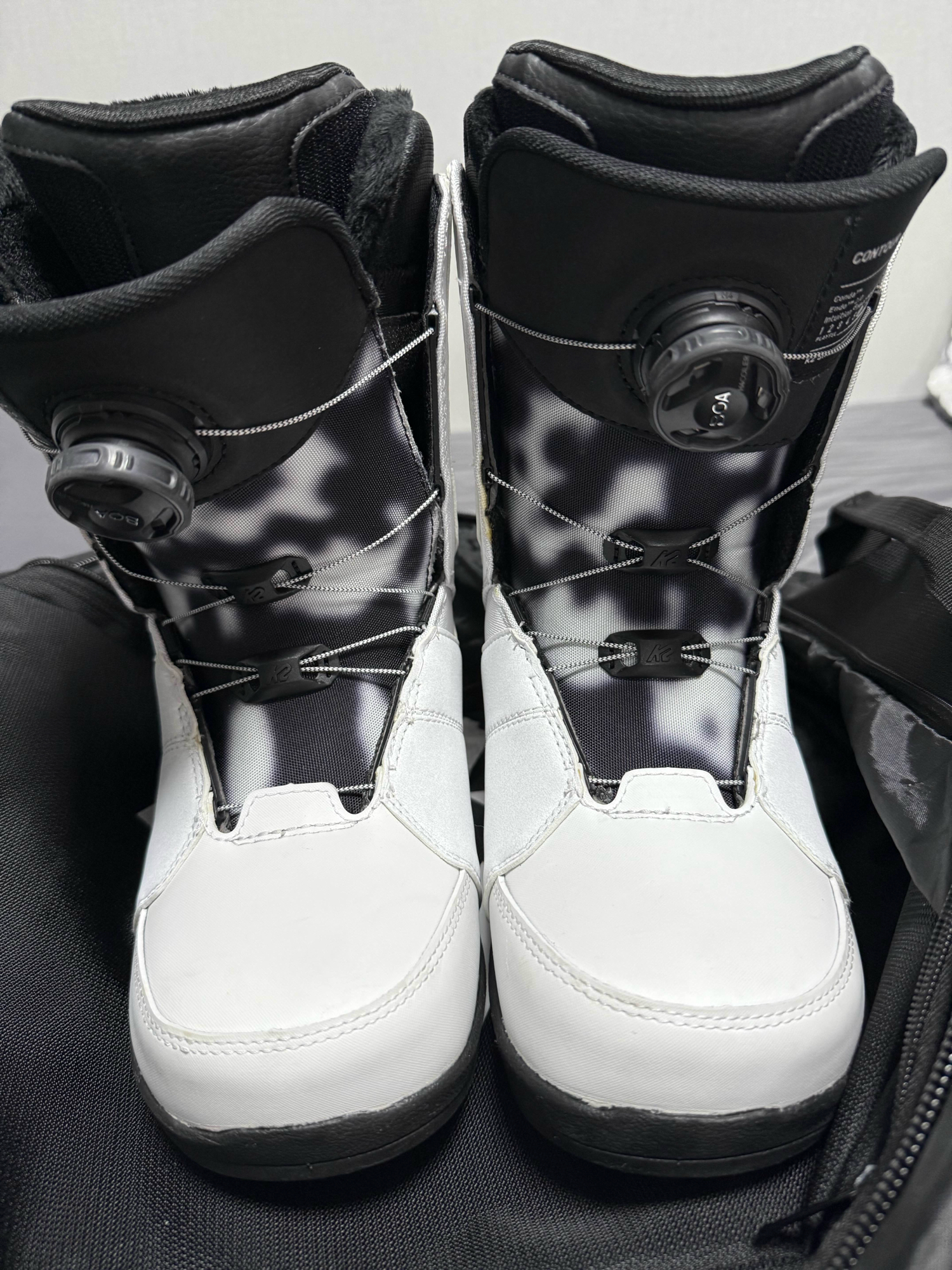 k2컨투어보아스노오부츠 | 데얼스 아웃도어 전문 플랫폼