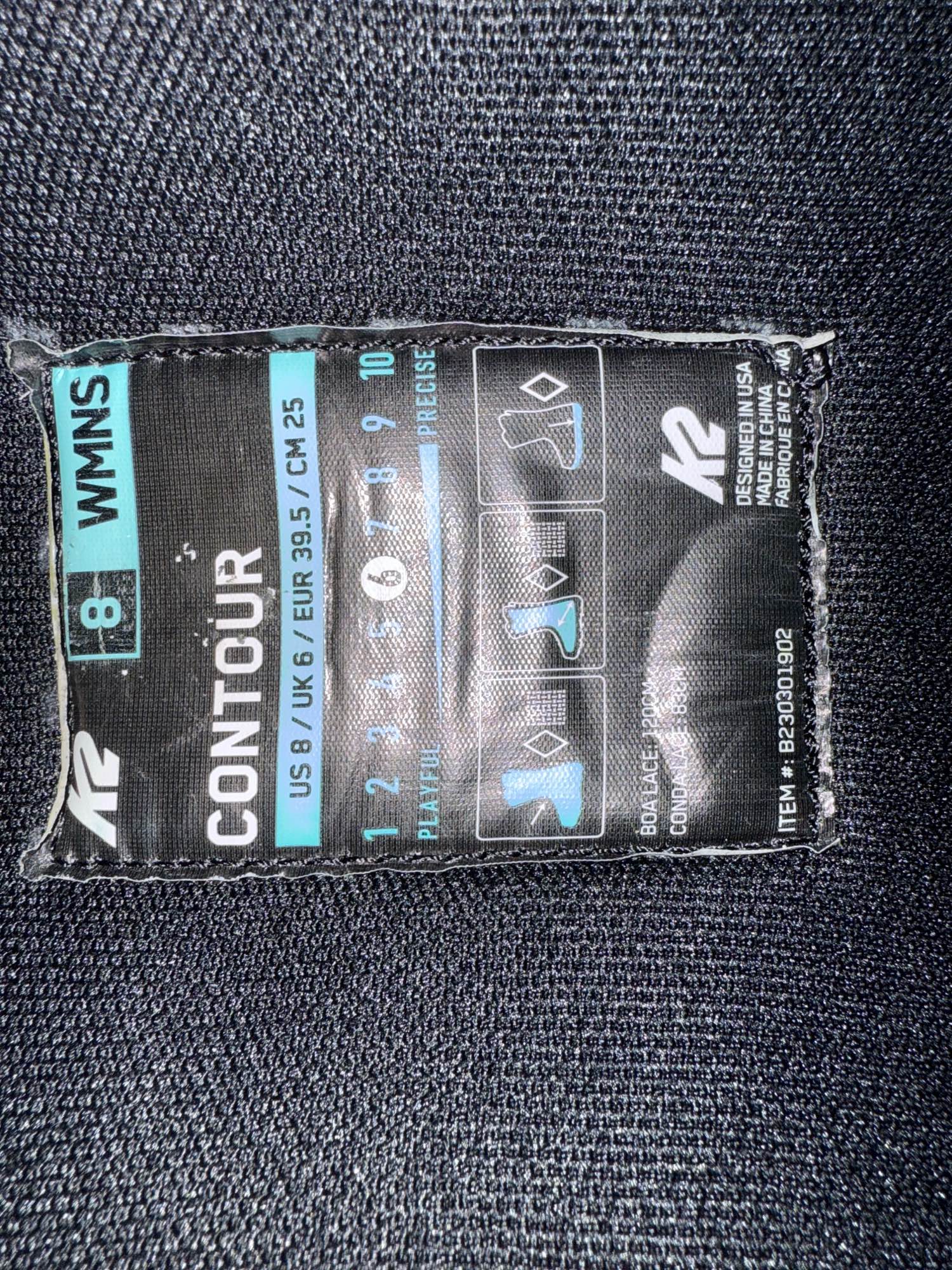 k2컨투어보아스노오부츠 | 데얼스 아웃도어 전문 플랫폼