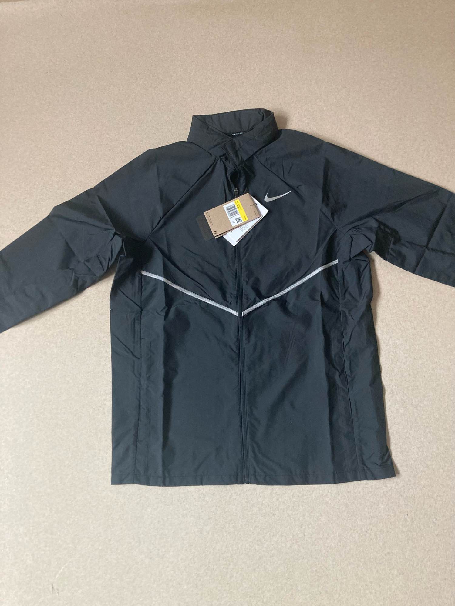 (새상품)나이키 리펠 UV 러닝 자켓 | 데얼스 아웃도어 전문 플랫폼