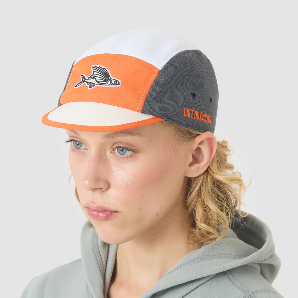 카페 드 사이클리스트 그래블 서머 아웃랜드 캡 모자 앤트러사이트 스칼렛 공용 | 데얼스 아웃도어 전문 플랫폼