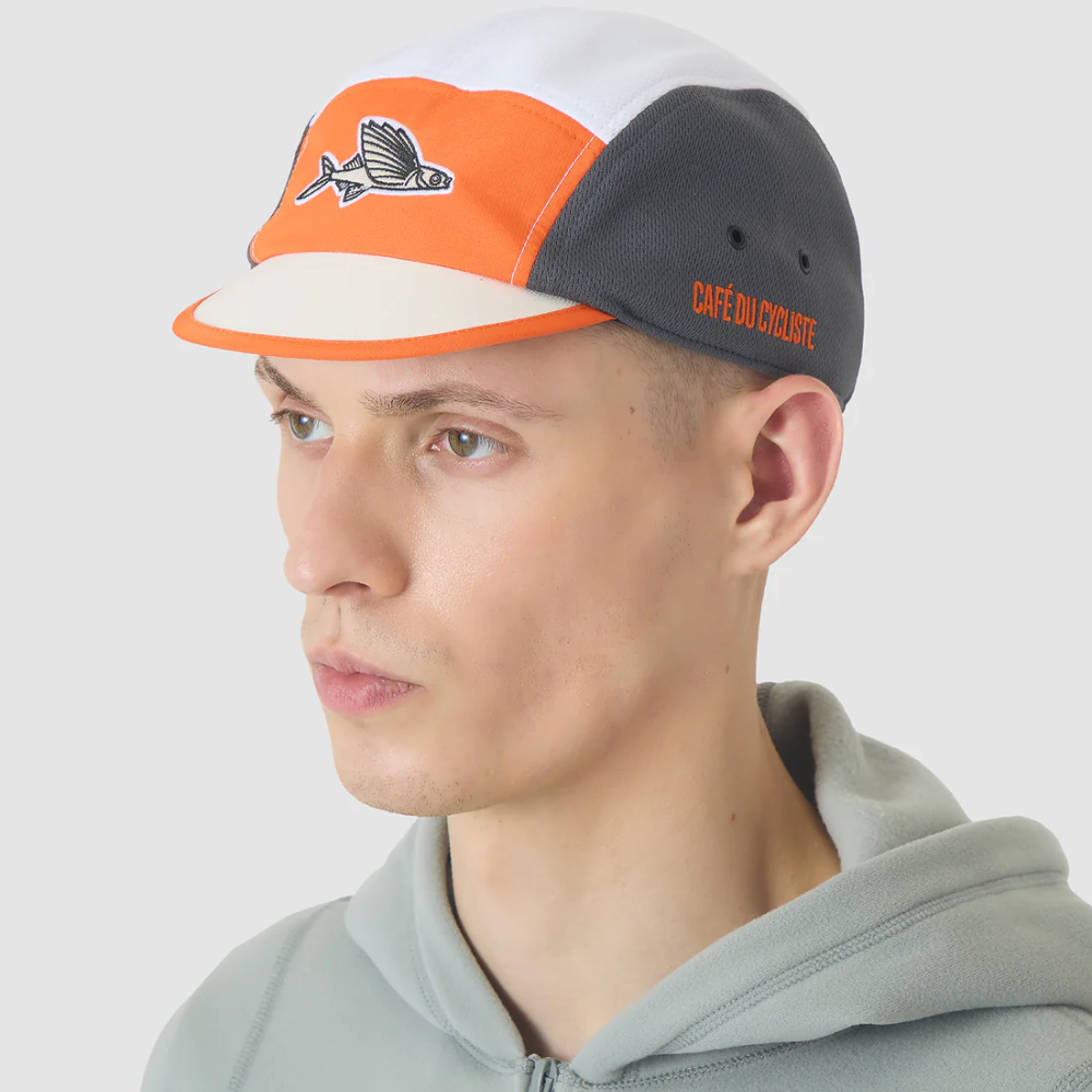 카페 드 사이클리스트 그래블 서머 아웃랜드 캡 모자 앤트러사이트 스칼렛 공용 | 데얼스 아웃도어 전문 플랫폼