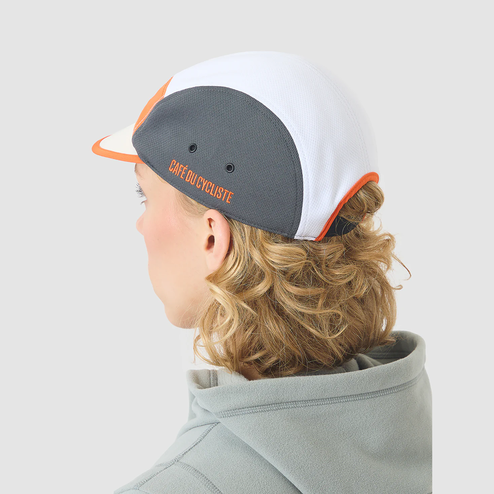 카페 드 사이클리스트 그래블 서머 아웃랜드 캡 모자 앤트러사이트 스칼렛 공용 | 데얼스 아웃도어 전문 플랫폼
