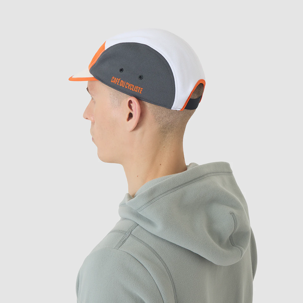카페 드 사이클리스트 그래블 서머 아웃랜드 캡 모자 앤트러사이트 스칼렛 공용 | 데얼스 아웃도어 전문 플랫폼