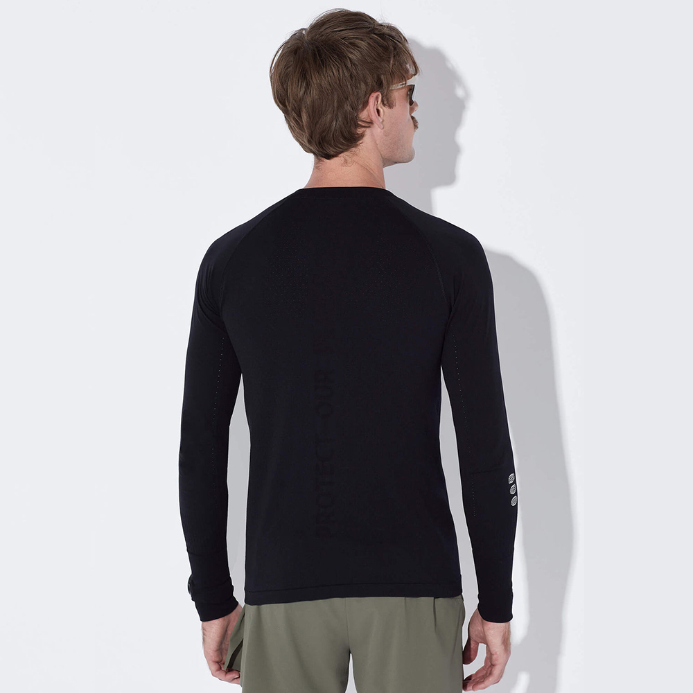 써클 에센셜 엔듀런스 베이스레이어 오닉스 블랙 남성 | 데얼스 아웃도어 전문 플랫폼