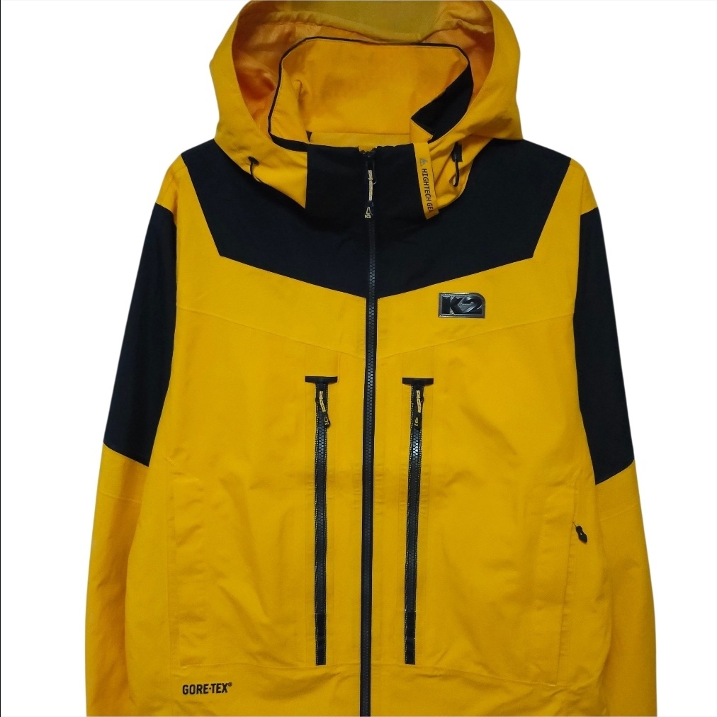 케이투 K2 고어텍스 바람막이 105 XL 방수방풍 아웃도어 | 데얼스 아웃도어 전문 플랫폼