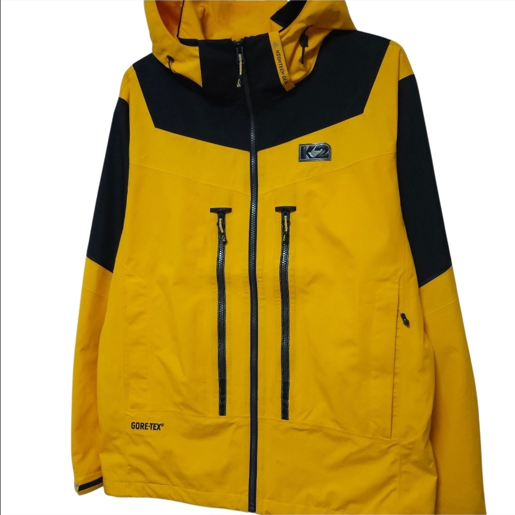 케이투 K2 고어텍스 바람막이 105 XL 방수방풍 아웃도어 | 데얼스 아웃도어 전문 플랫폼