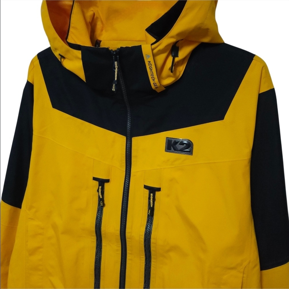 케이투 K2 고어텍스 바람막이 105 XL 방수방풍 아웃도어 | 데얼스 아웃도어 전문 플랫폼