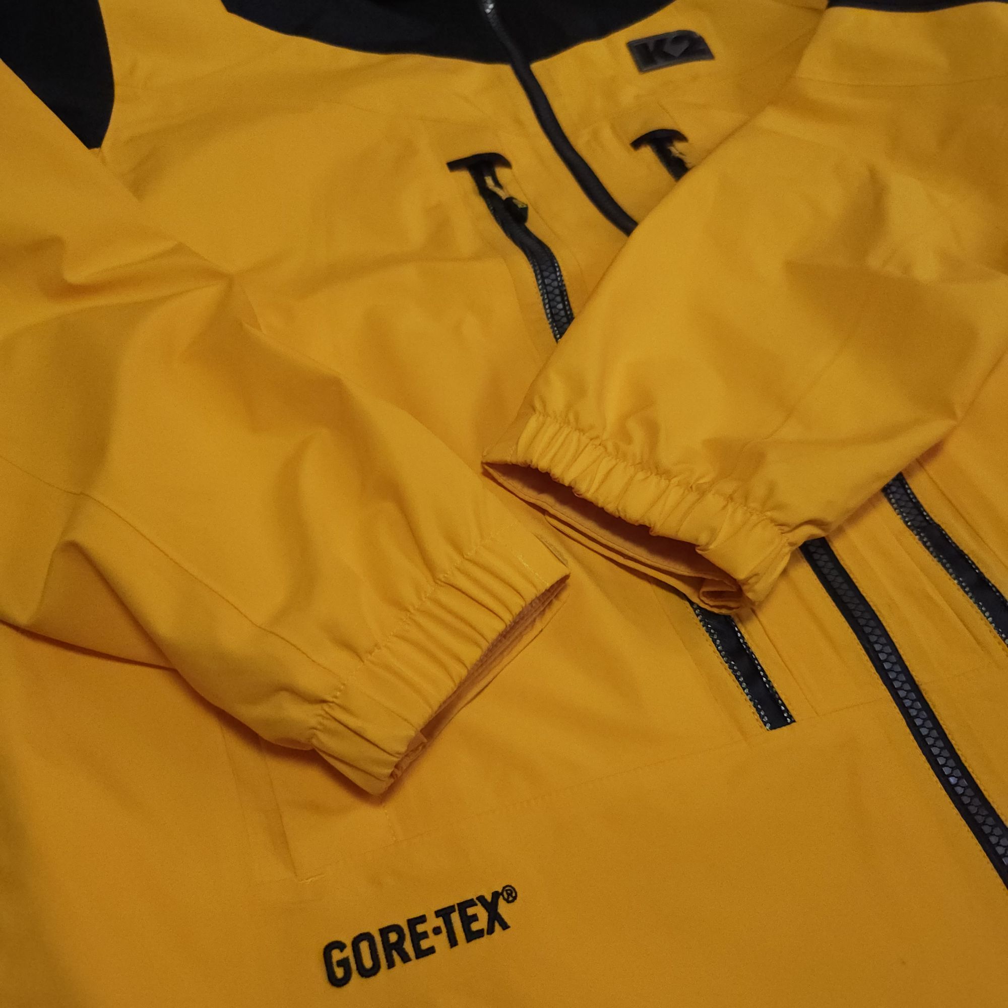 케이투 K2 고어텍스 바람막이 105 XL 방수방풍 아웃도어 | 데얼스 아웃도어 전문 플랫폼