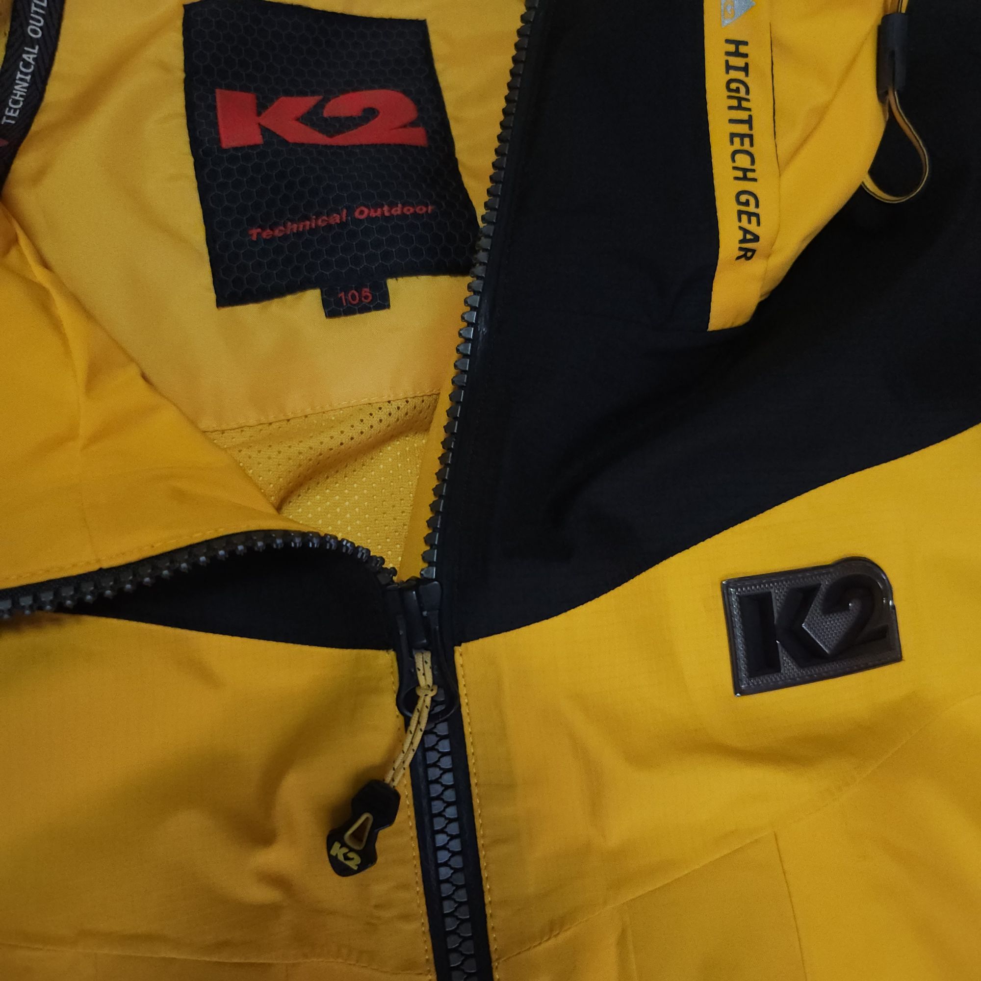 케이투 K2 고어텍스 바람막이 105 XL 방수방풍 아웃도어 | 데얼스 아웃도어 전문 플랫폼