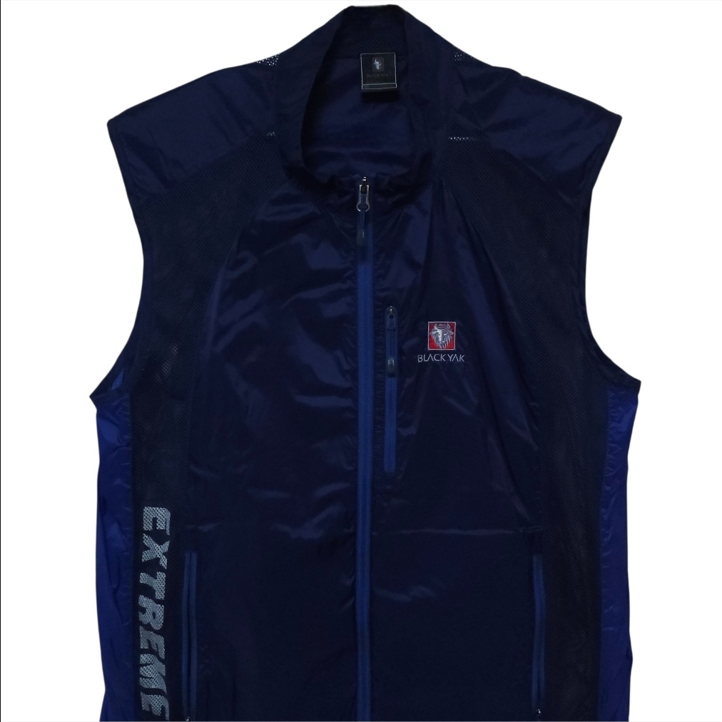 블랙야크 아웃도어 조끼 100 L 레저 | 데얼스 아웃도어 전문 플랫폼