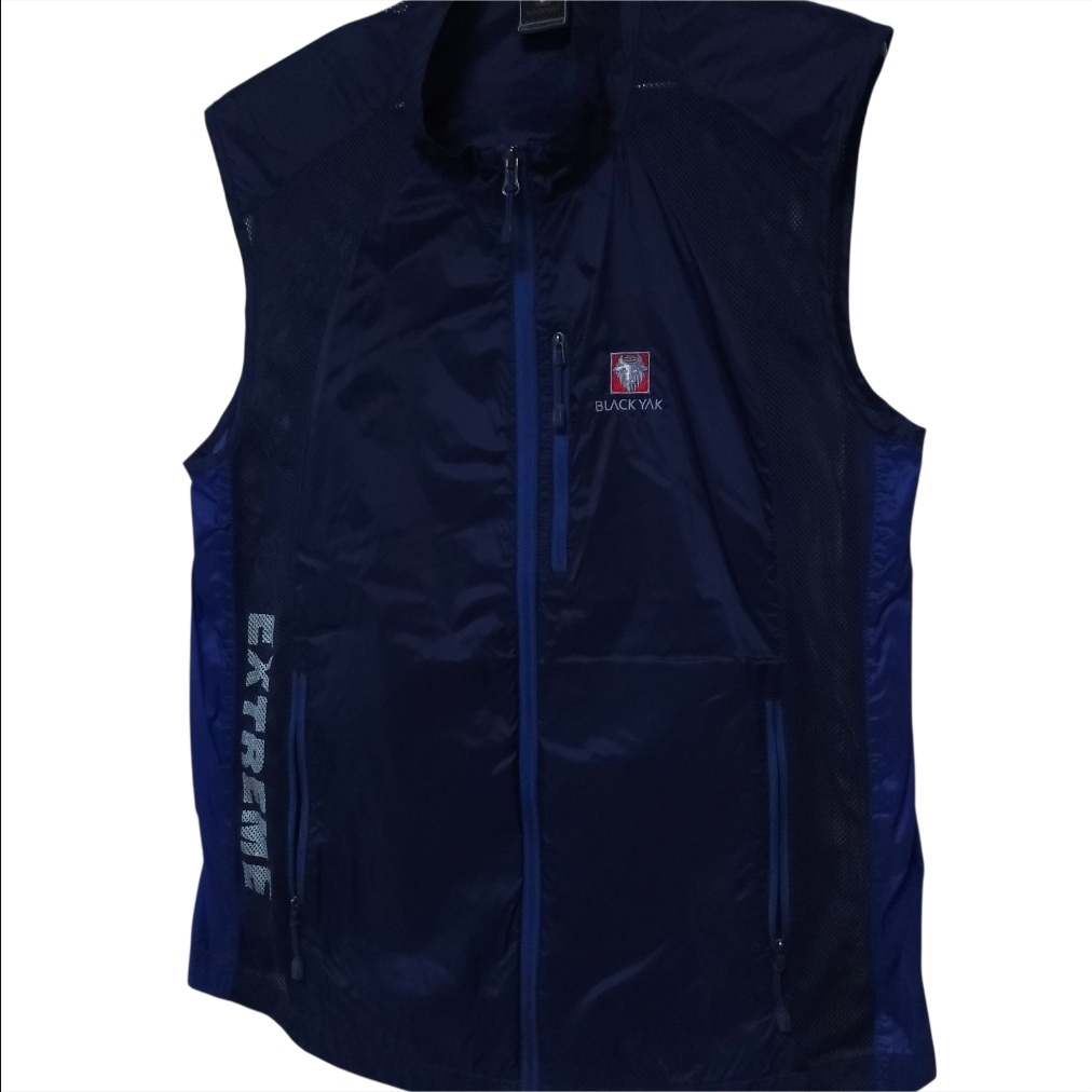 블랙야크 아웃도어 조끼 100 L 레저 | 데얼스 아웃도어 전문 플랫폼