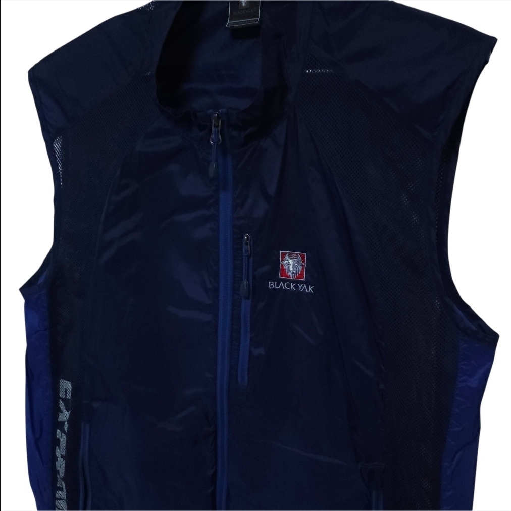 블랙야크 아웃도어 조끼 100 L 레저 | 데얼스 아웃도어 전문 플랫폼
