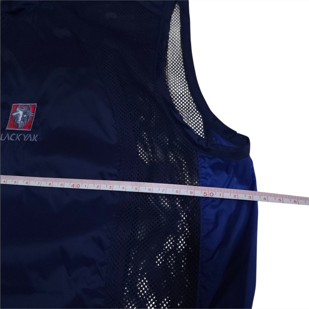 블랙야크 아웃도어 조끼 100 L 레저 | 데얼스 아웃도어 전문 플랫폼