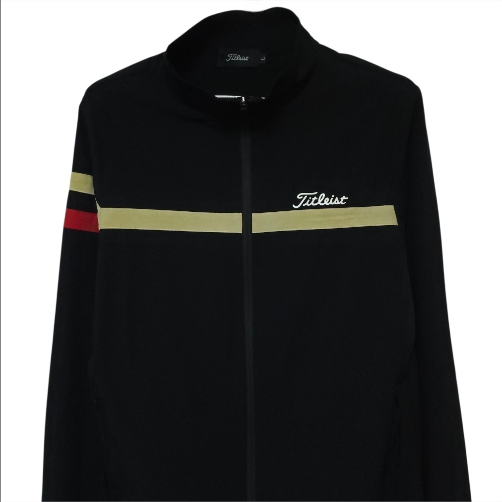 타이틀리스트 골프웨어 자켓 100-105 트랙탑져지 | 데얼스 아웃도어 전문 플랫폼