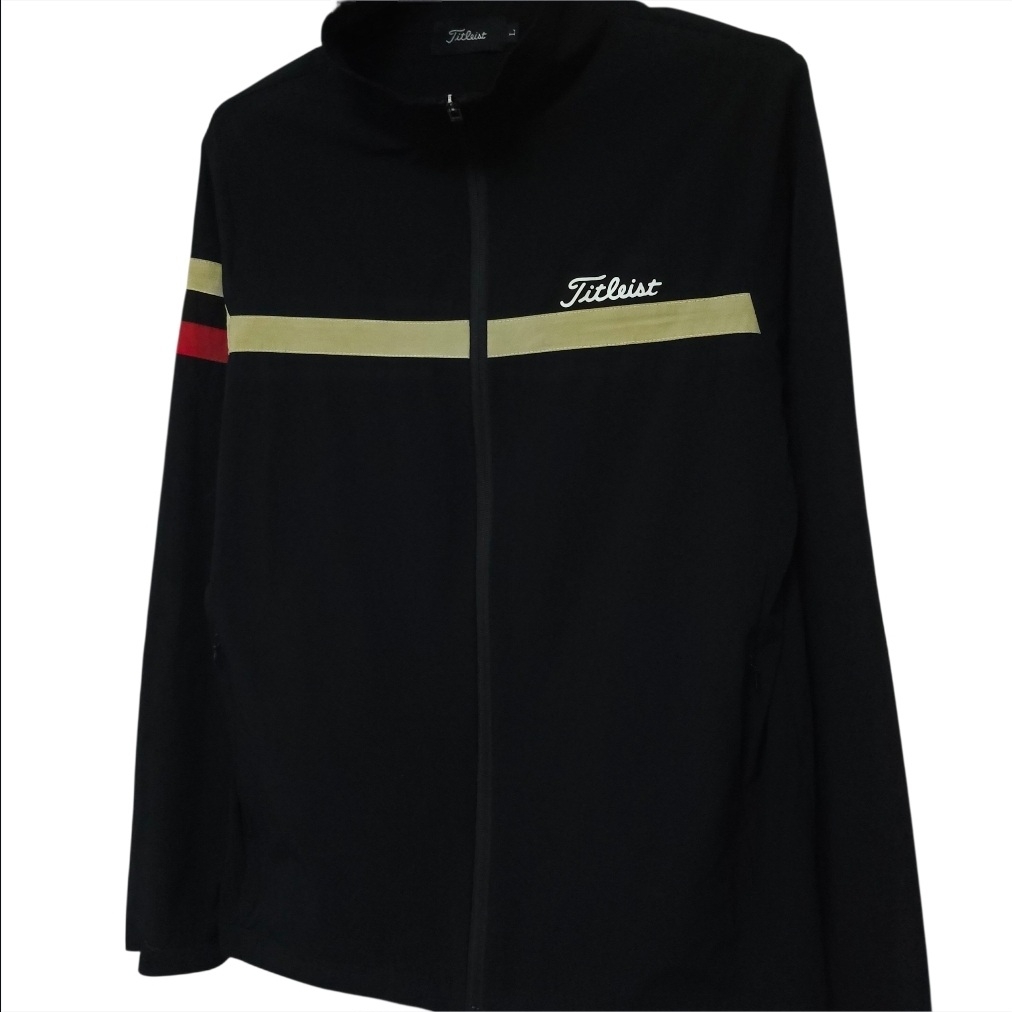 타이틀리스트 골프웨어 자켓 100-105 트랙탑져지 | 데얼스 아웃도어 전문 플랫폼
