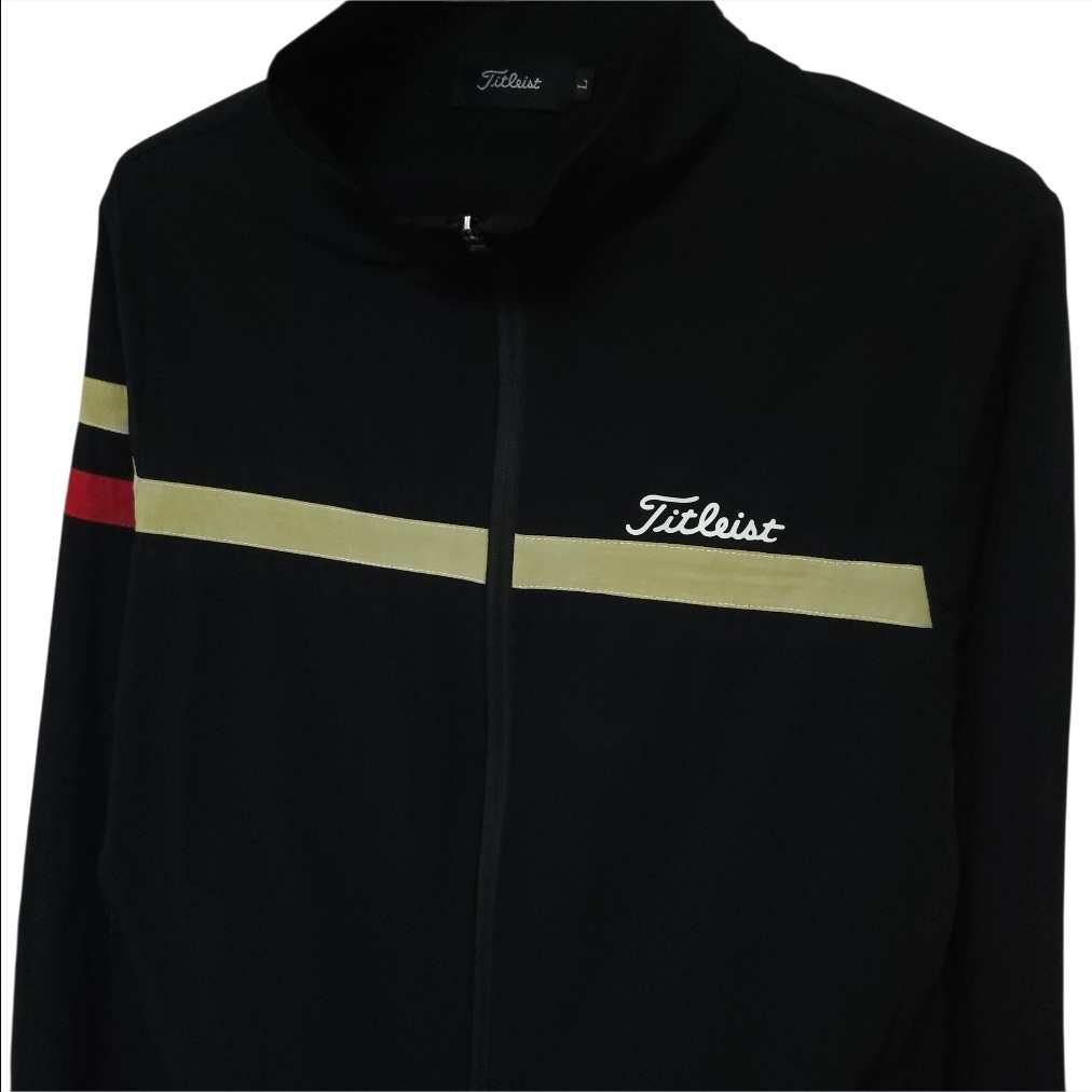 타이틀리스트 골프웨어 자켓 100-105 트랙탑져지 | 데얼스 아웃도어 전문 플랫폼