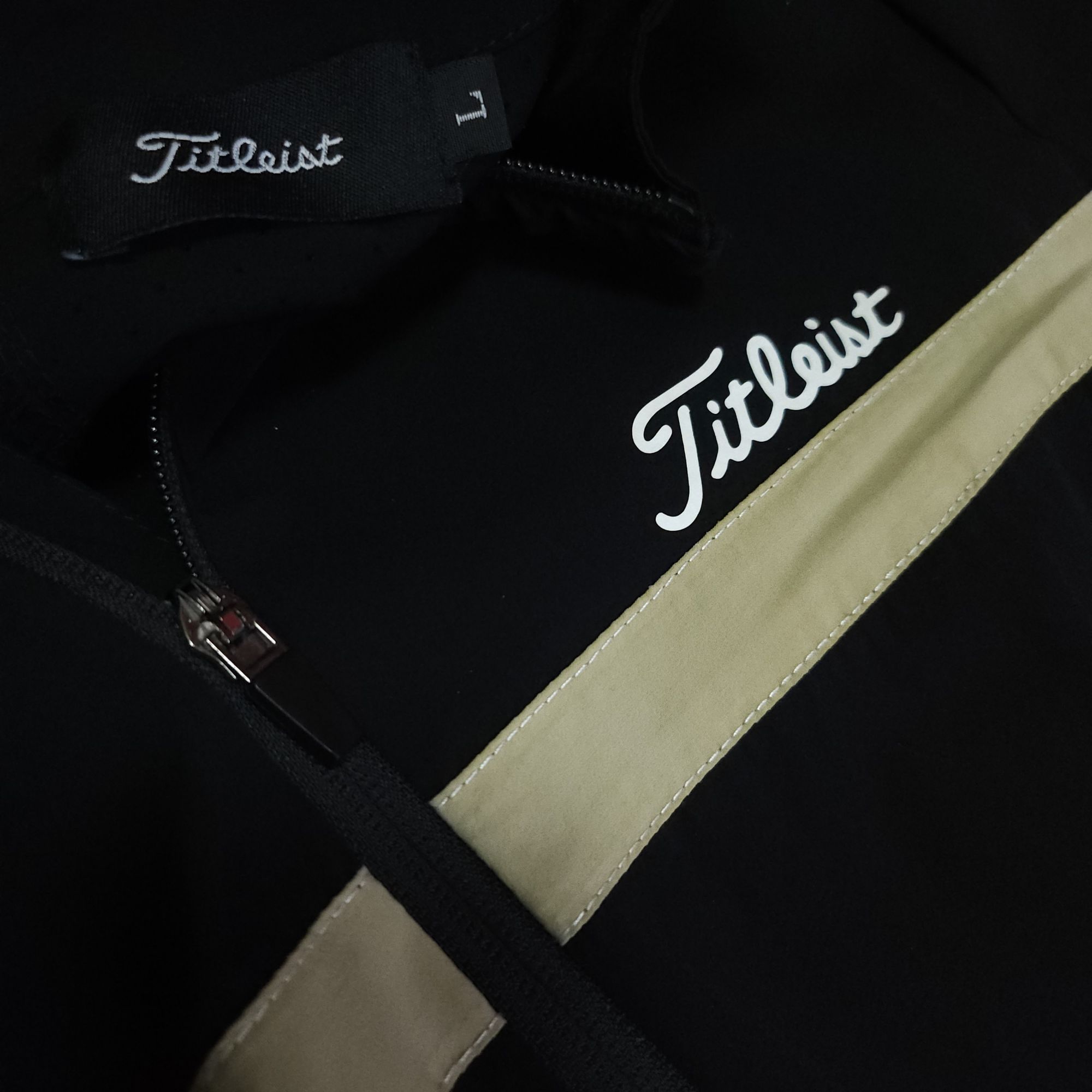 타이틀리스트 골프웨어 자켓 100-105 트랙탑져지 | 데얼스 아웃도어 전문 플랫폼