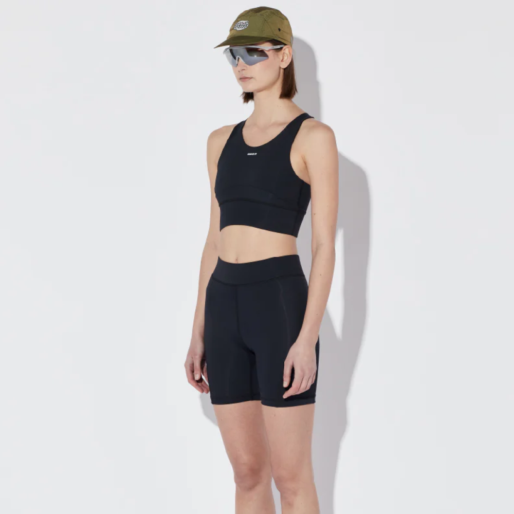 써클 에센셜 레벨 업 스포츠브라 2.0 오닉스 블랙 여성 | 데얼스 아웃도어 전문 플랫폼