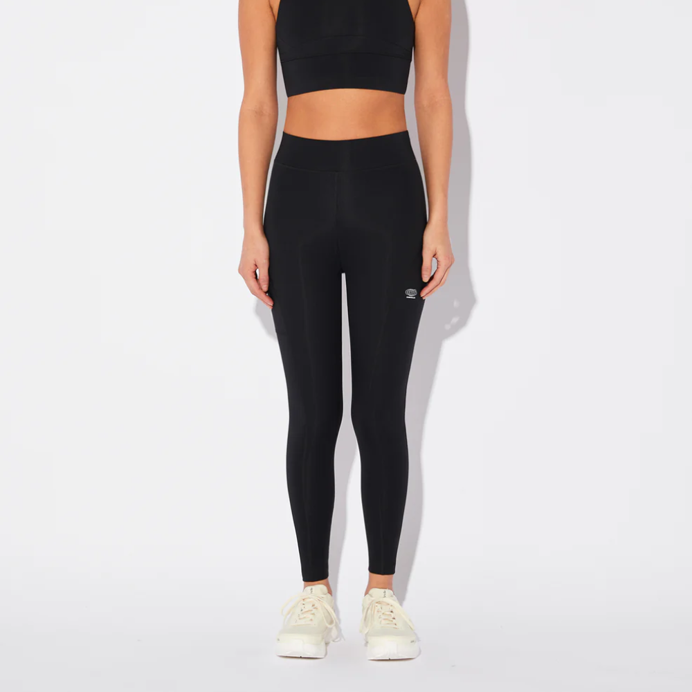 써클 에센셜 겟 인 쉐이프 레깅스 2.0 오닉스 블랙 여성 | 데얼스 아웃도어 전문 플랫폼
