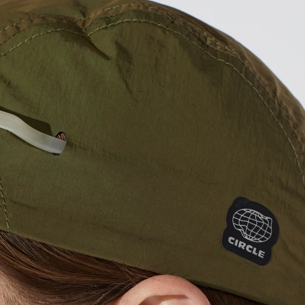 써클 런 플래닛 캡 모자 3.0 모스 그린 공용 | 데얼스 아웃도어 전문 플랫폼
