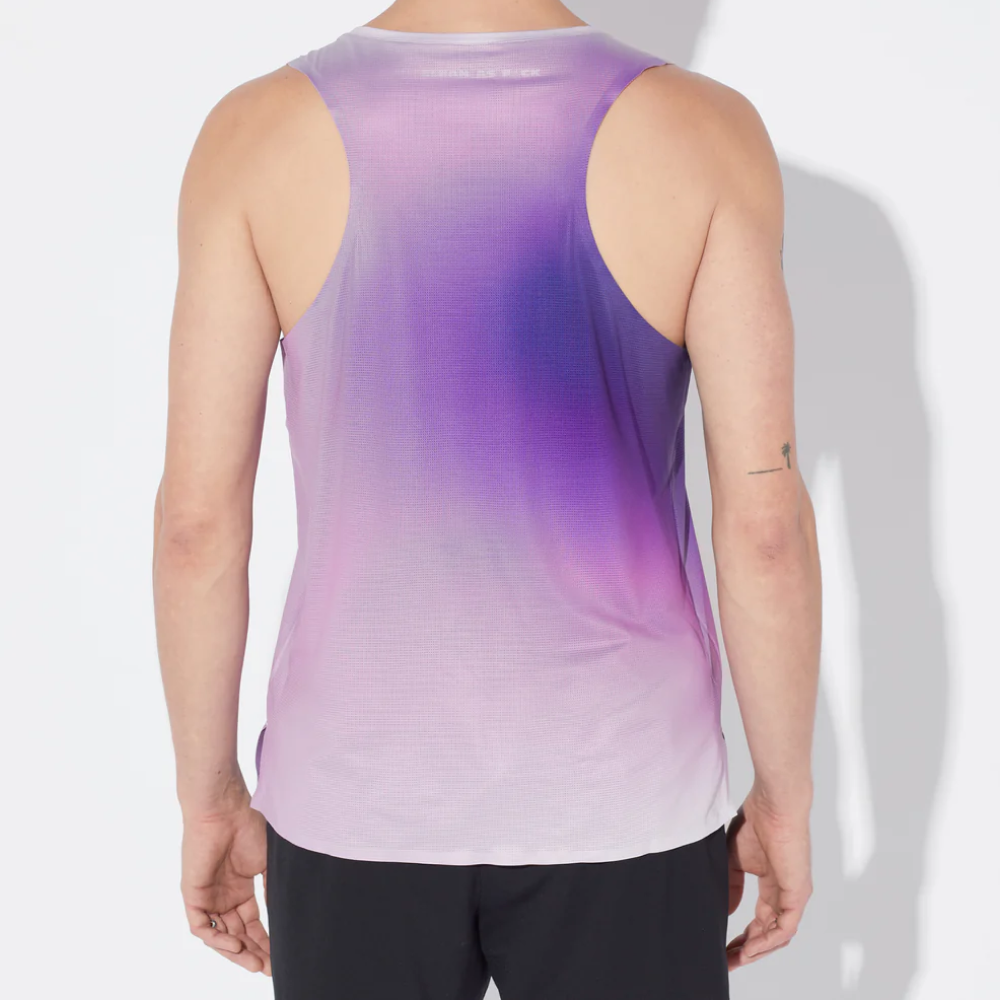 써클 레전드 레이스 싱글렛 퍼플 클라우드 남성 | 데얼스 아웃도어 전문 플랫폼