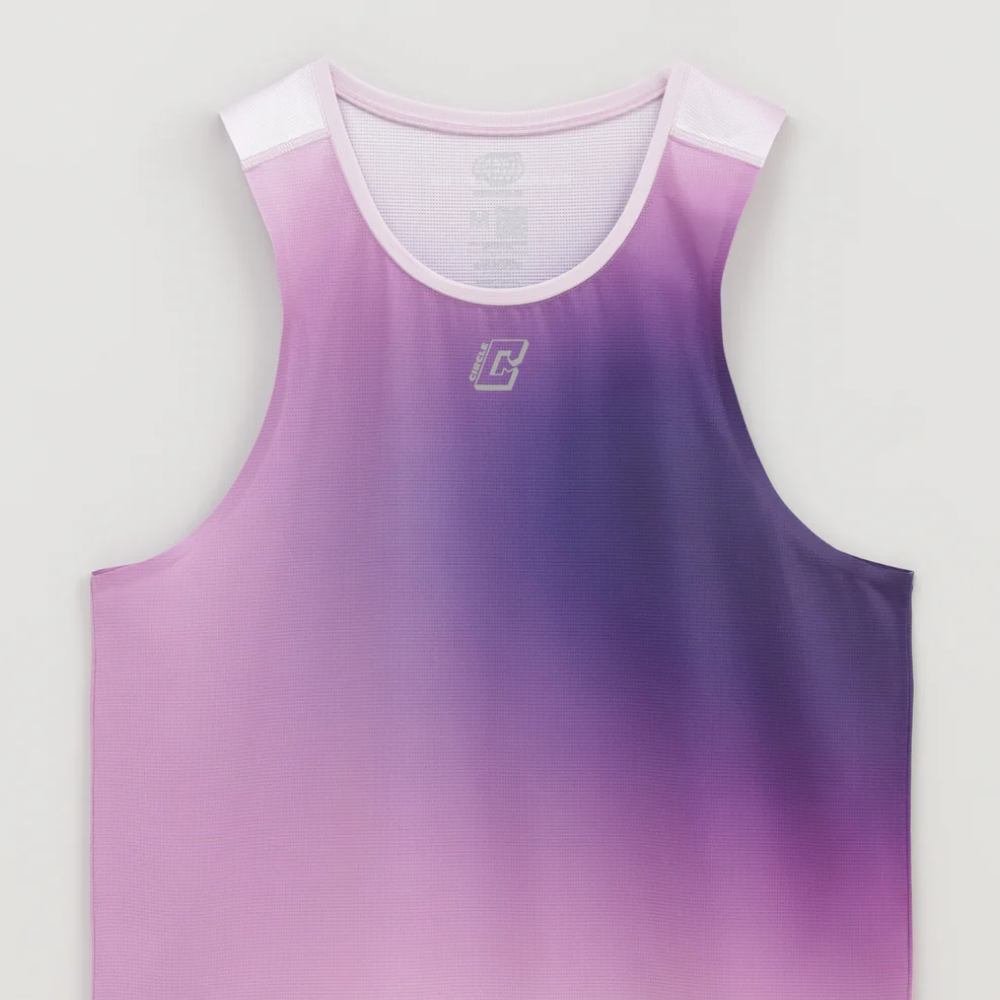 써클 레전드 레이스 싱글렛 퍼플 클라우드 남성 | 데얼스 아웃도어 전문 플랫폼