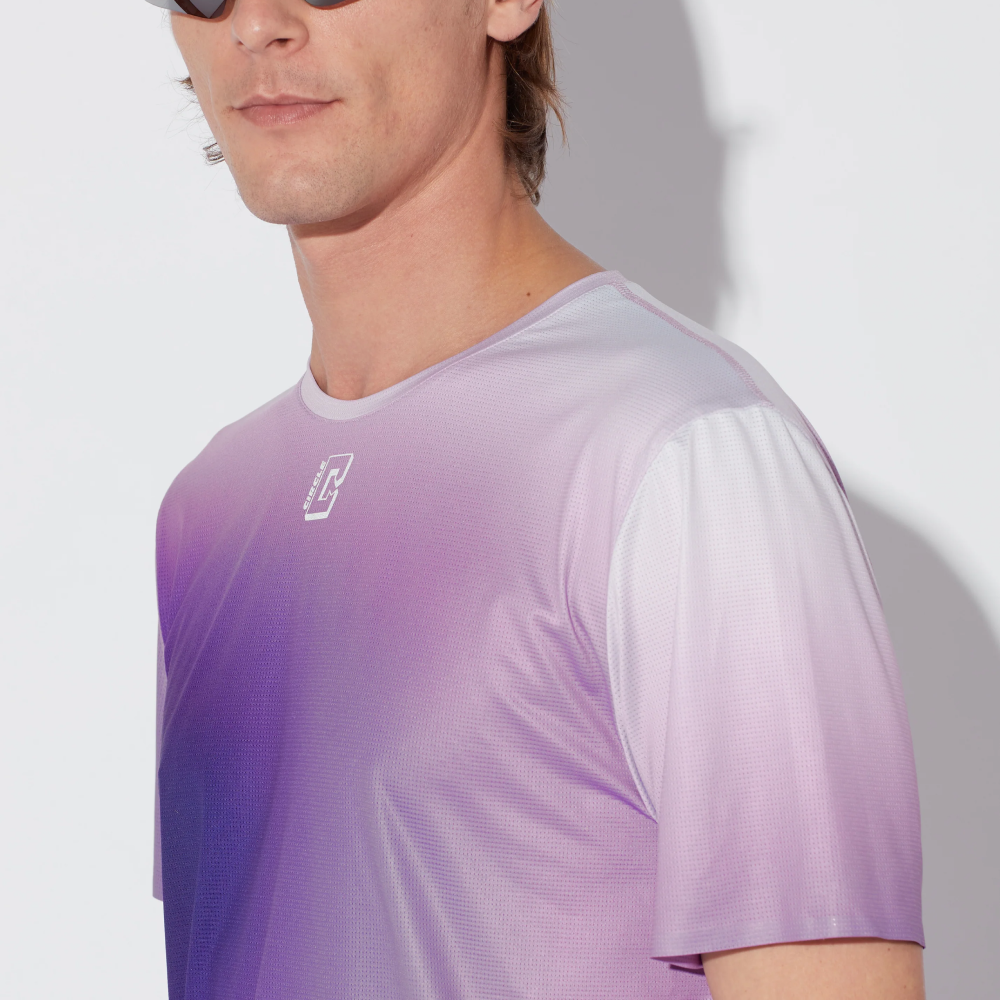 써클 레전드 레이스 반팔 티셔츠 퍼플 클라우드 남성 | 데얼스 아웃도어 전문 플랫폼