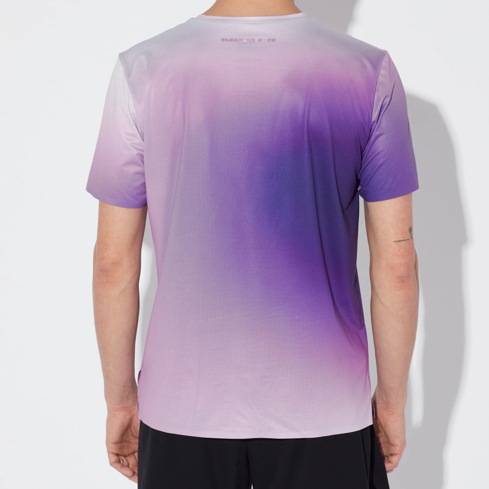 써클 레전드 레이스 반팔 티셔츠 퍼플 클라우드 남성 | 데얼스 아웃도어 전문 플랫폼