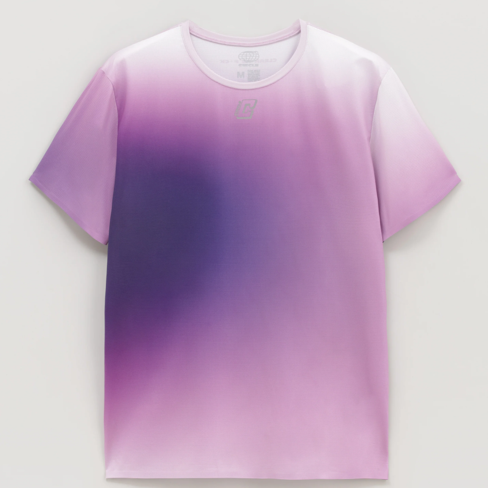 써클 레전드 레이스 반팔 티셔츠 퍼플 클라우드 남성 | 데얼스 아웃도어 전문 플랫폼