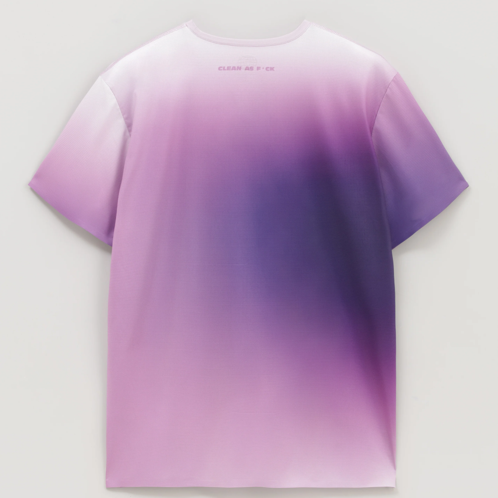 써클 레전드 레이스 반팔 티셔츠 퍼플 클라우드 남성 | 데얼스 아웃도어 전문 플랫폼