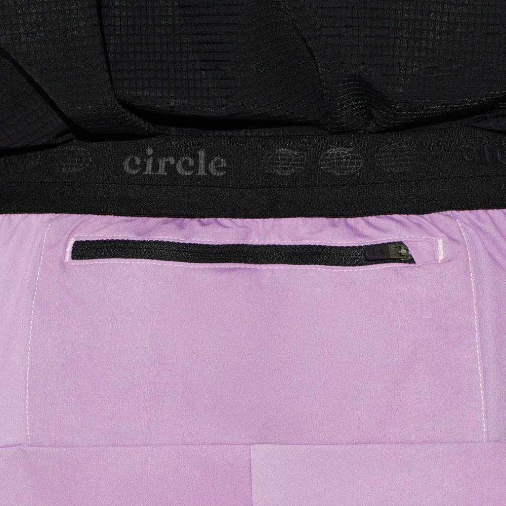 써클 레전드 레이스 쇼츠 퍼플 클라우드 남성 | 데얼스 아웃도어 전문 플랫폼