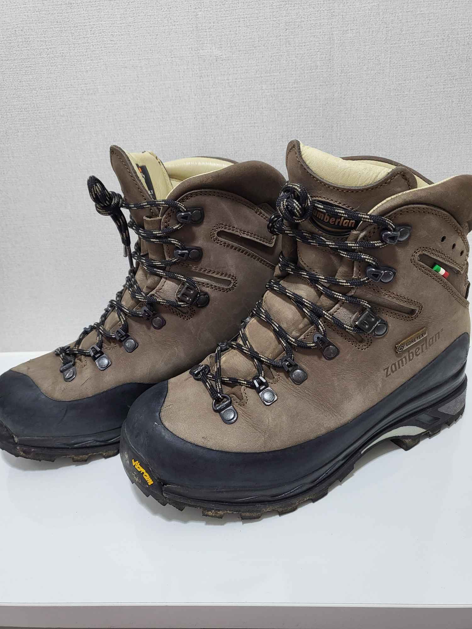 잠발란 등산화 | 데얼스 아웃도어 전문 플랫폼