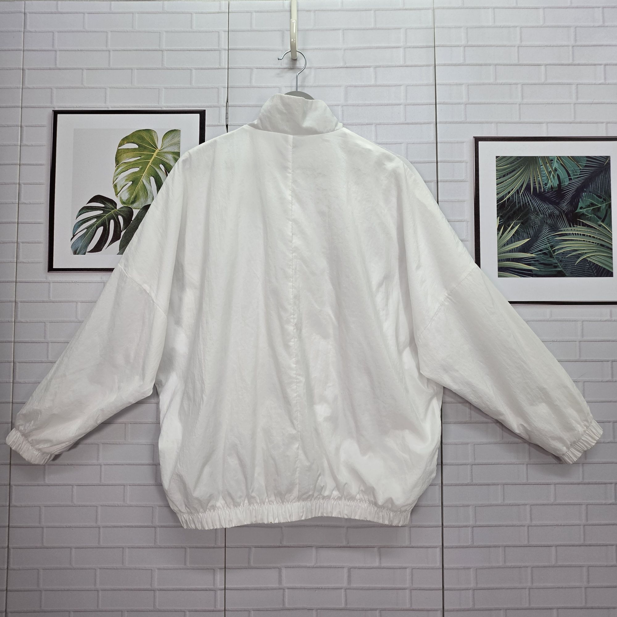 나이키 에센션 우븐 집업 자켓 바람막이 M 사이즈 | 데얼스 아웃도어 전문 플랫폼