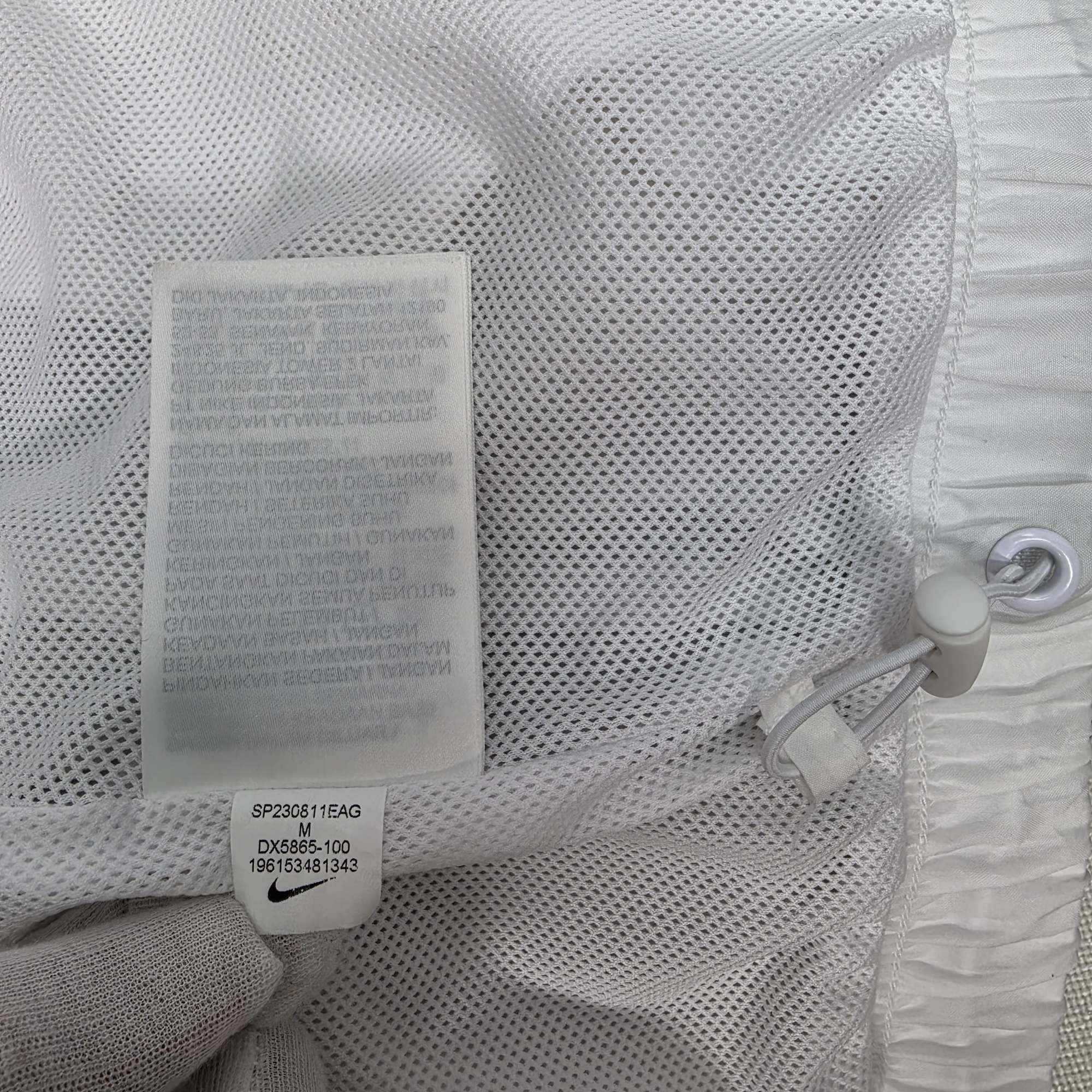 나이키 에센션 우븐 집업 자켓 바람막이 M 사이즈 | 데얼스 아웃도어 전문 플랫폼