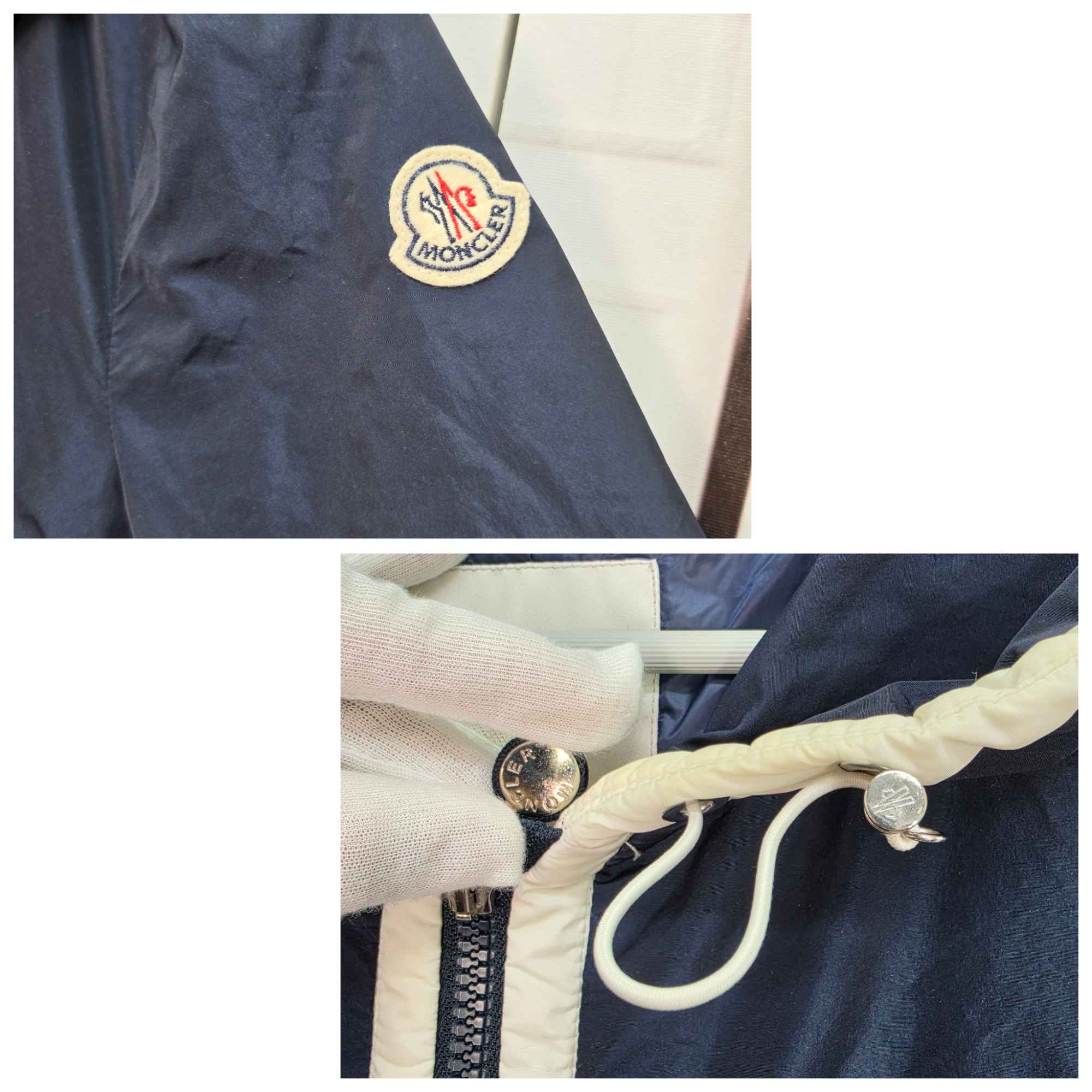 몽클레어 후드 자켓 바람막이 1사이즈 | 데얼스 아웃도어 전문 플랫폼