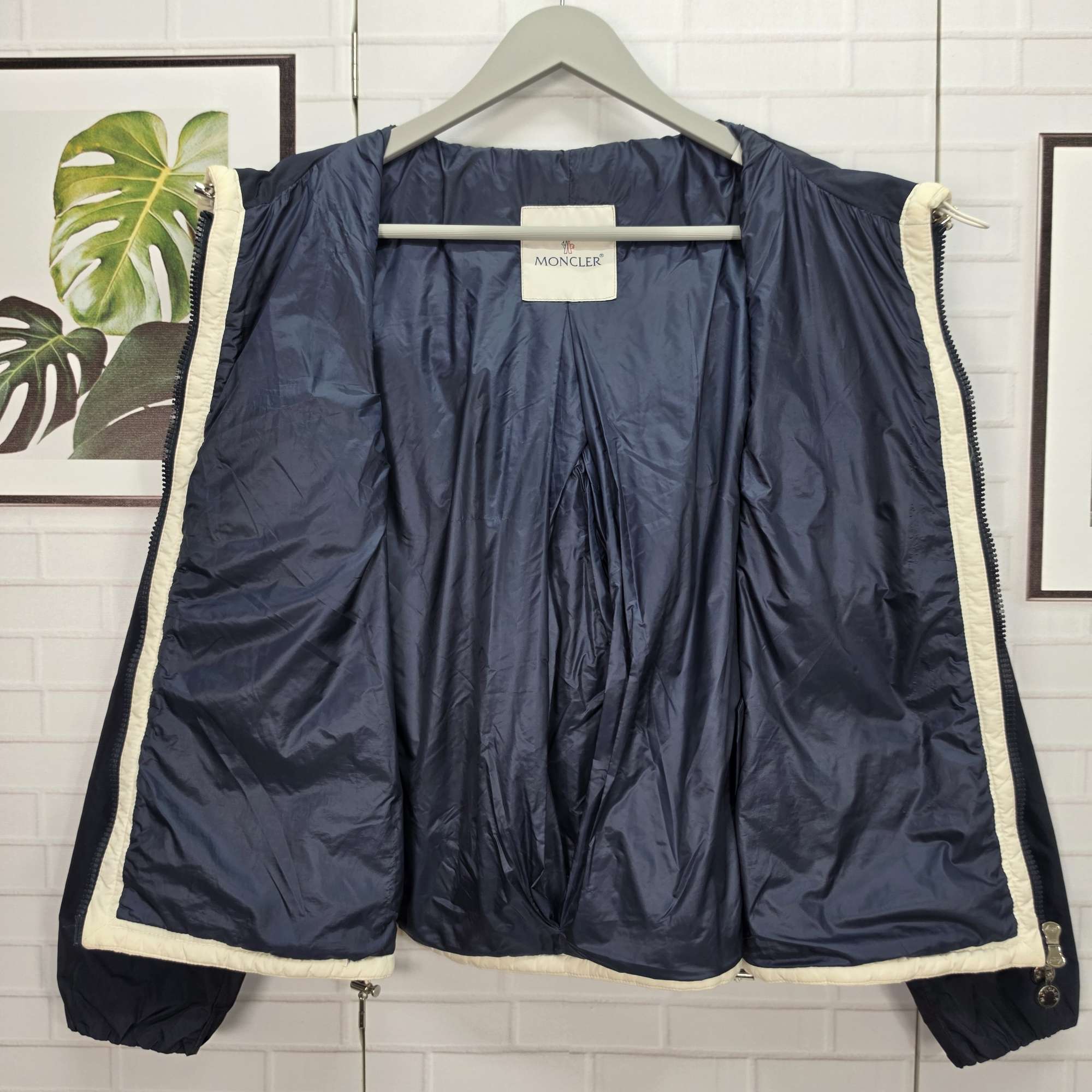 몽클레어 후드 자켓 바람막이 1사이즈 | 데얼스 아웃도어 전문 플랫폼