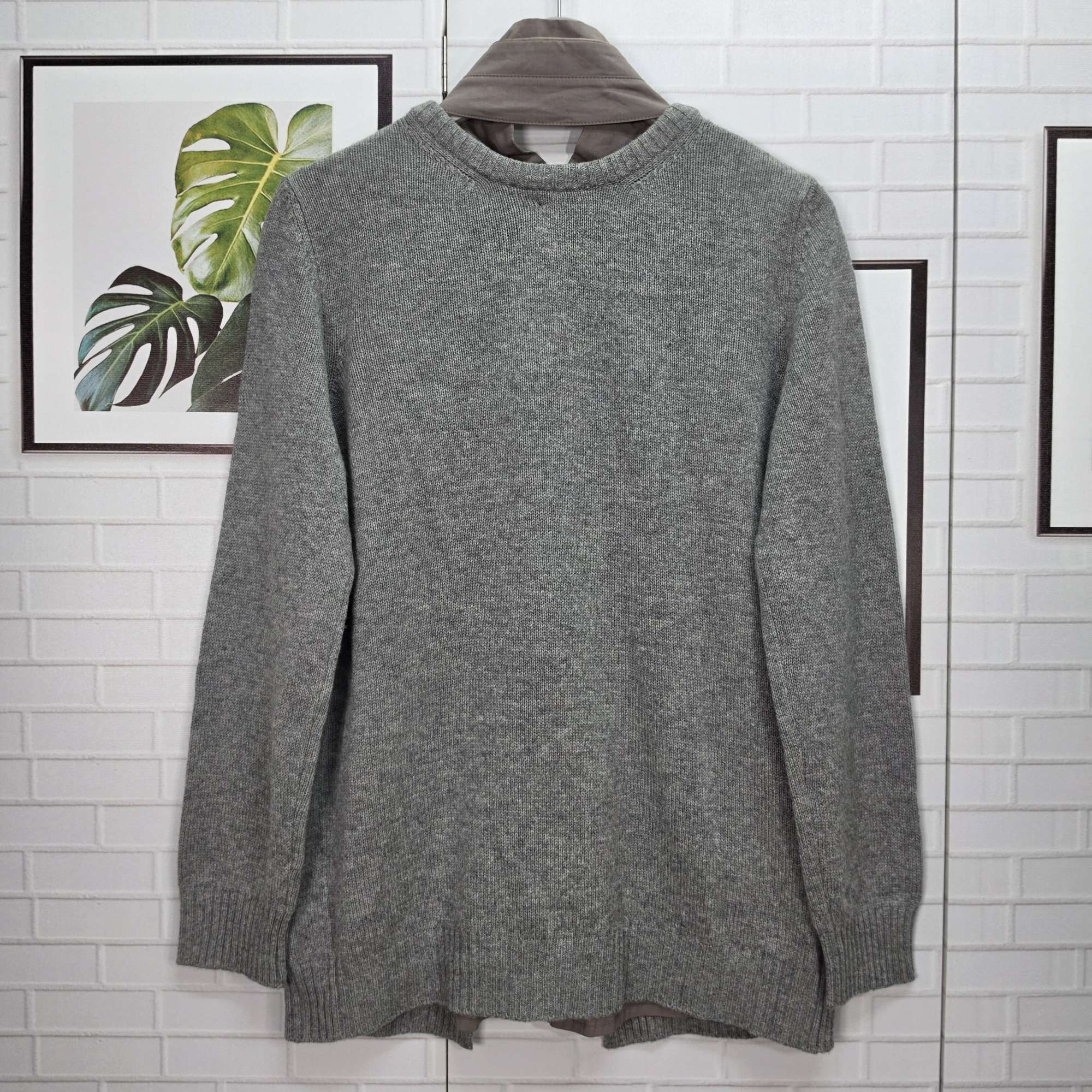 파비아나필리피 2in1 울 캐시미어 실크 가디건 셔츠 48사이즈 | 데얼스 아웃도어 전문 플랫폼