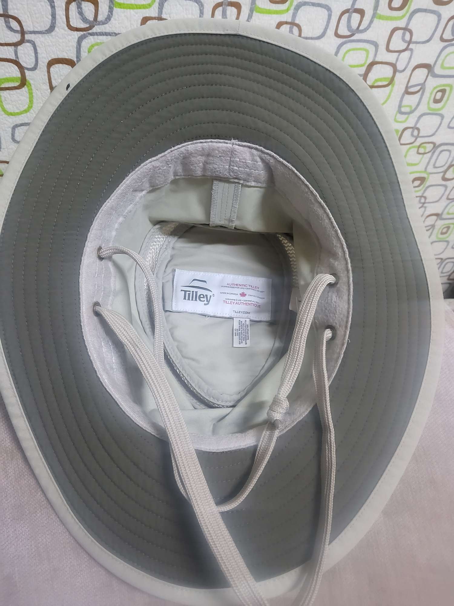 캐나다 틸리햇 58센치  | 데얼스 아웃도어 전문 플랫폼