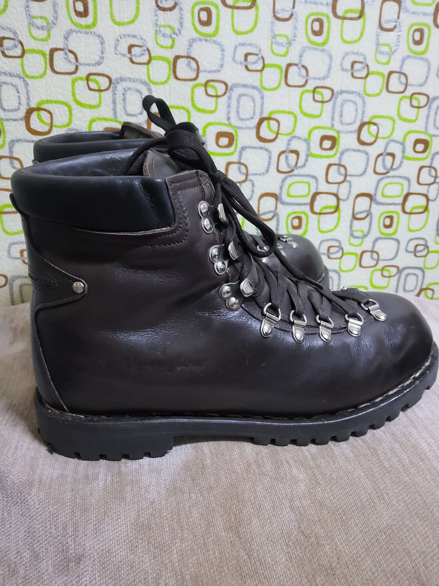 명광수제화 중등산화 280 | 데얼스 아웃도어 전문 플랫폼