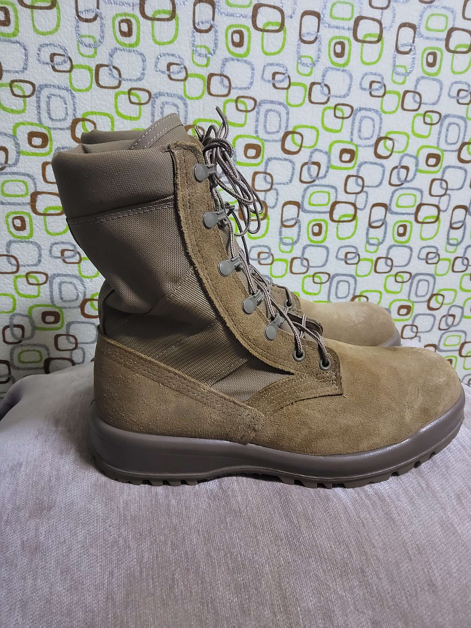 신품 미군하계용 전투화 265~270 | 데얼스 아웃도어 전문 플랫폼