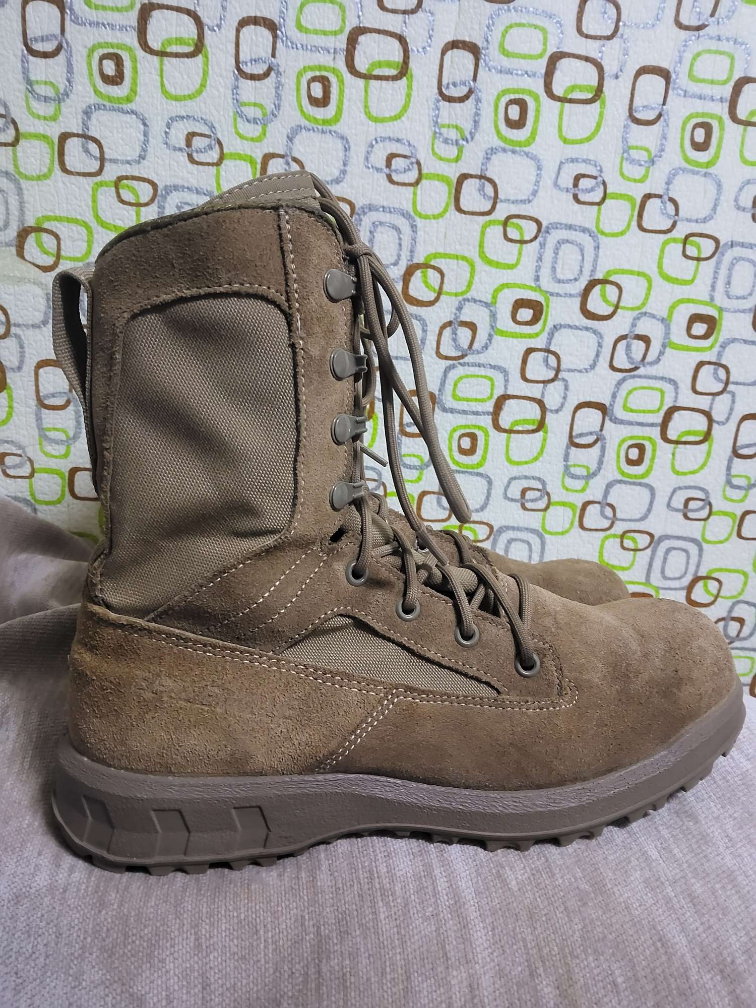 베르빌 신형 경량 하계용 전투화 260~265 | 데얼스 아웃도어 전문 플랫폼