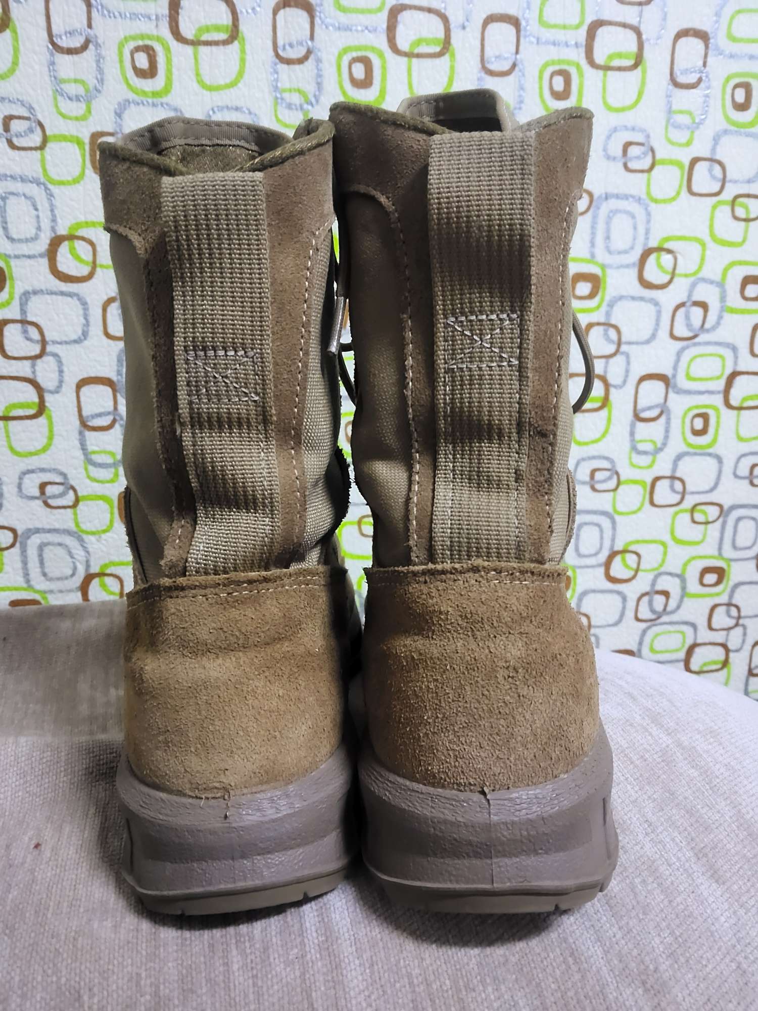 베르빌 신형 경량 하계용 전투화 260~265 | 데얼스 아웃도어 전문 플랫폼