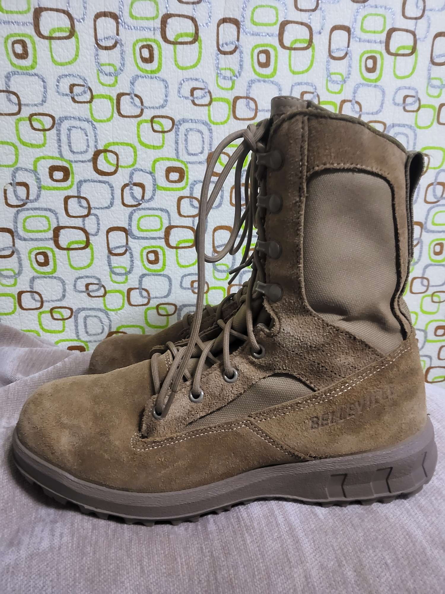 베르빌 신형 경량 하계용 전투화 260~265 | 데얼스 아웃도어 전문 플랫폼