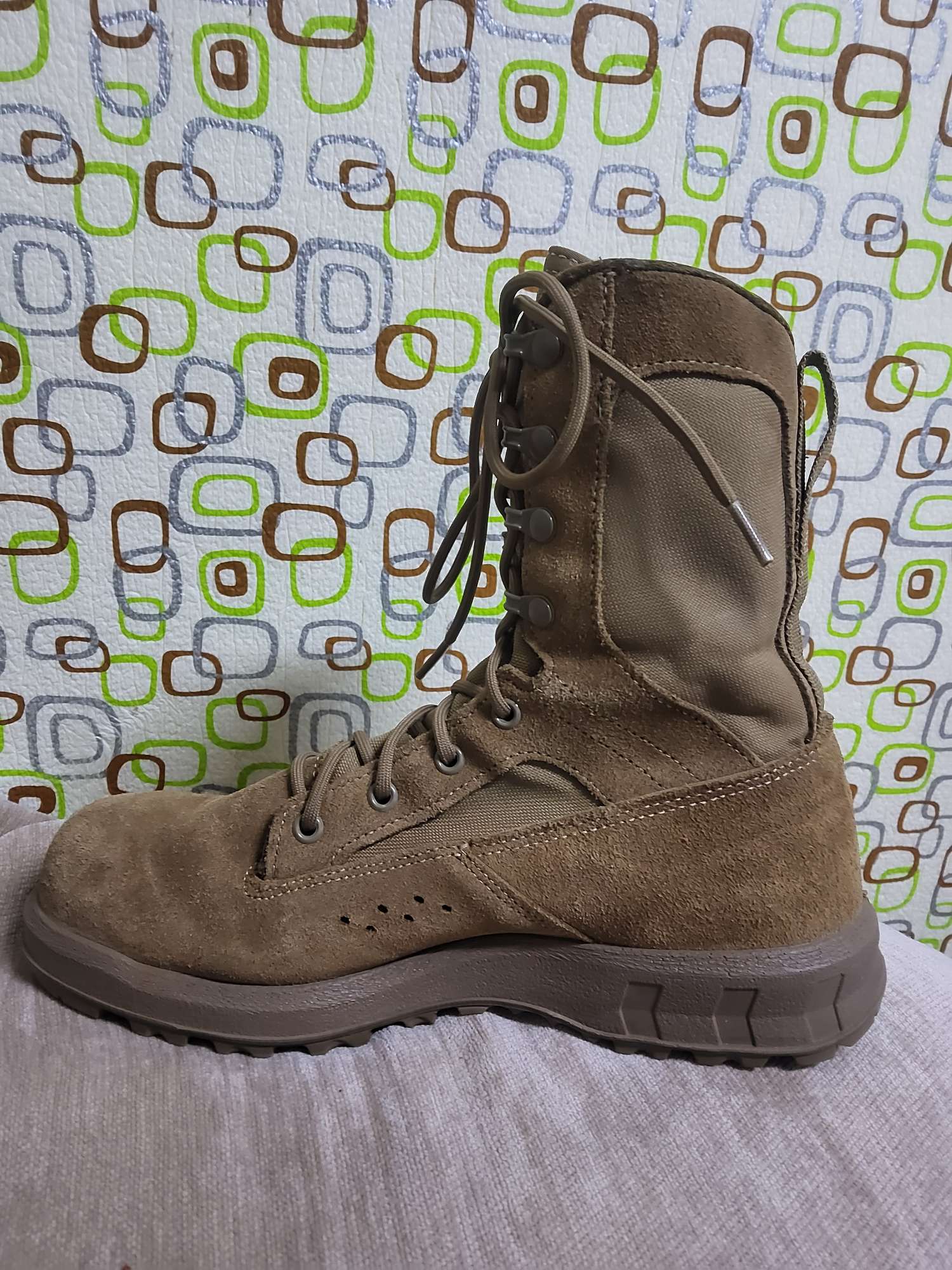 베르빌 신형 경량 하계용 전투화 260~265 | 데얼스 아웃도어 전문 플랫폼