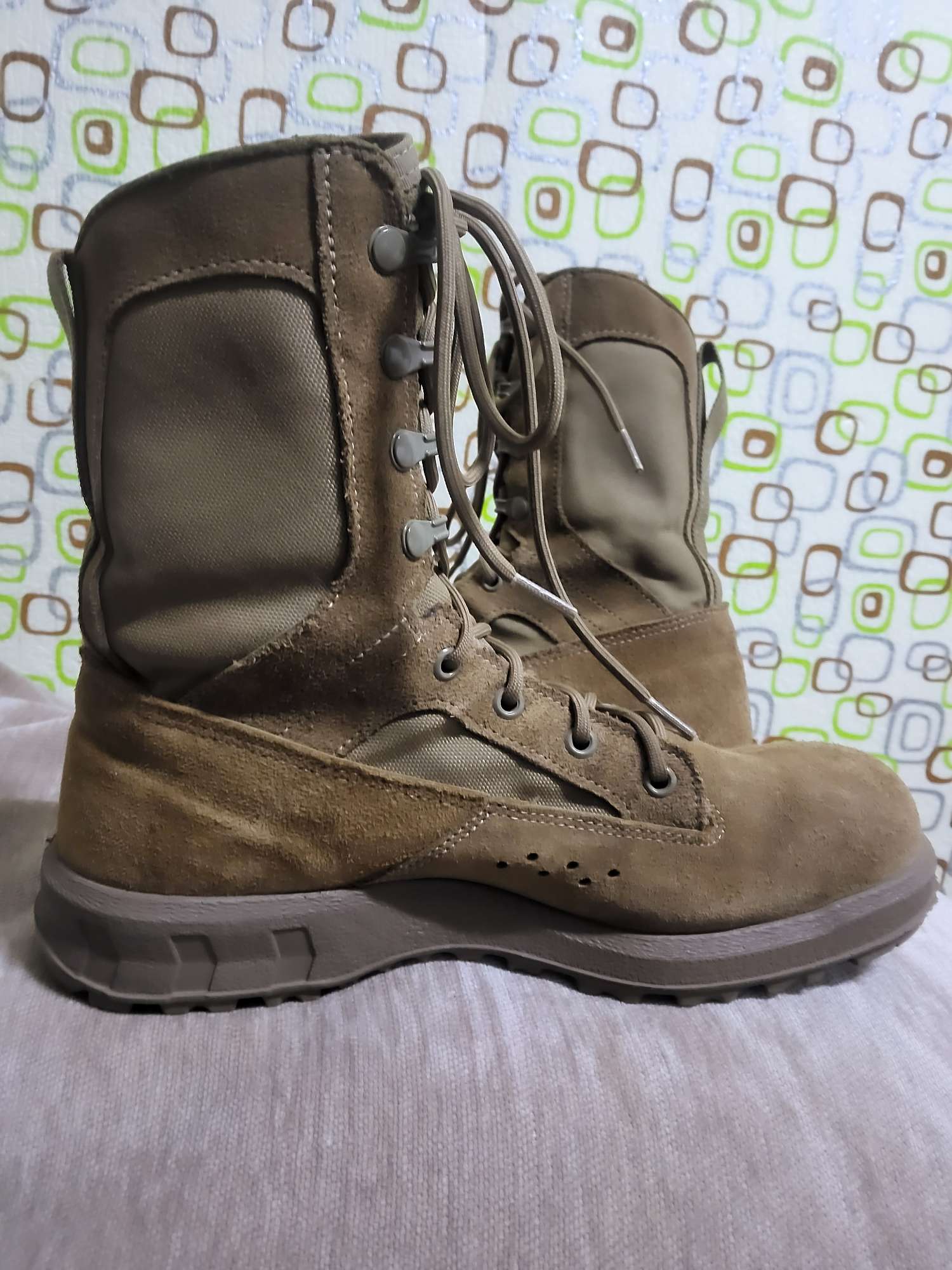 베르빌 신형 경량 하계용 전투화 260~265 | 데얼스 아웃도어 전문 플랫폼